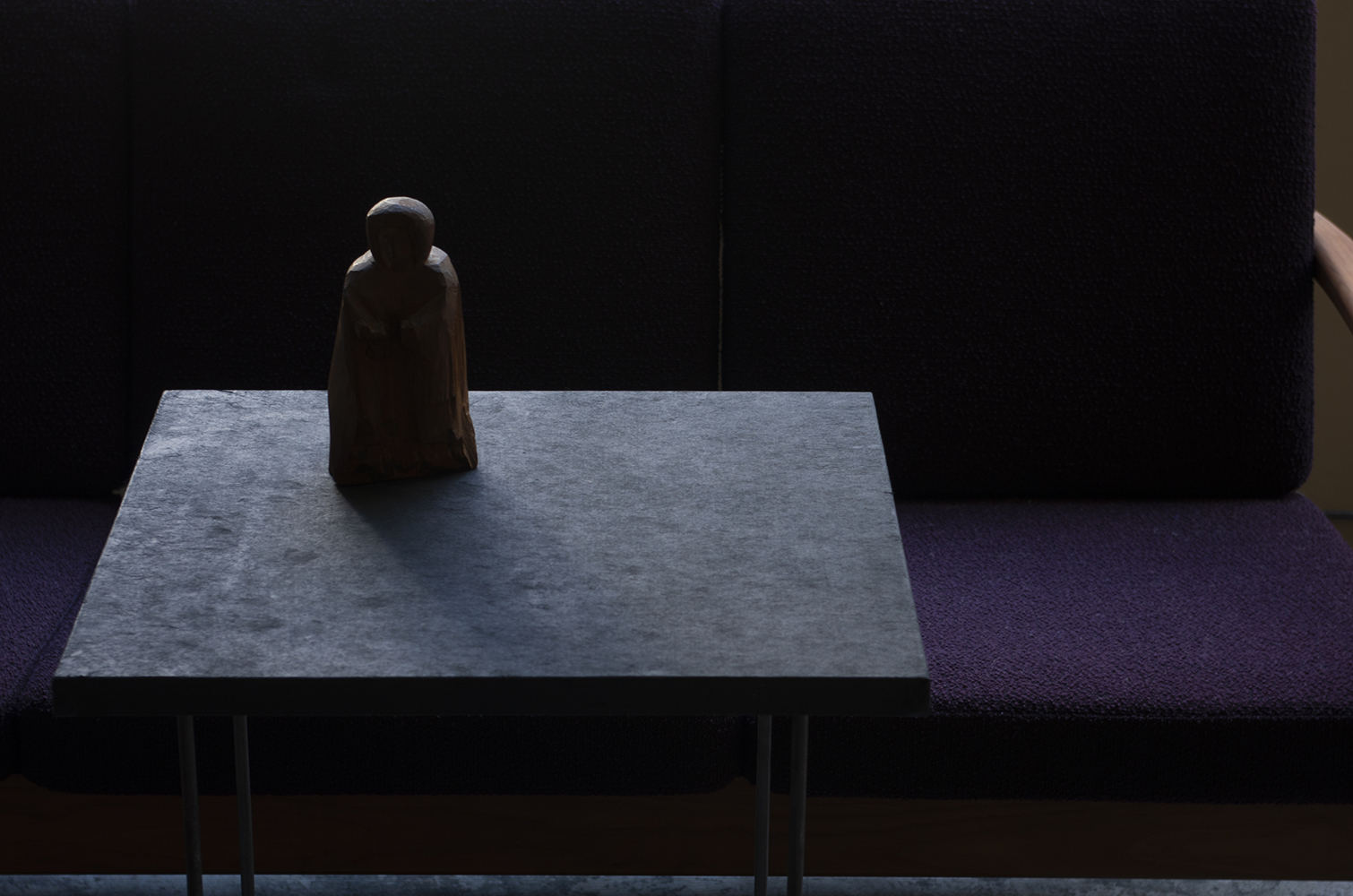 和紙張りの敷板 , ハタノワタル | credenza