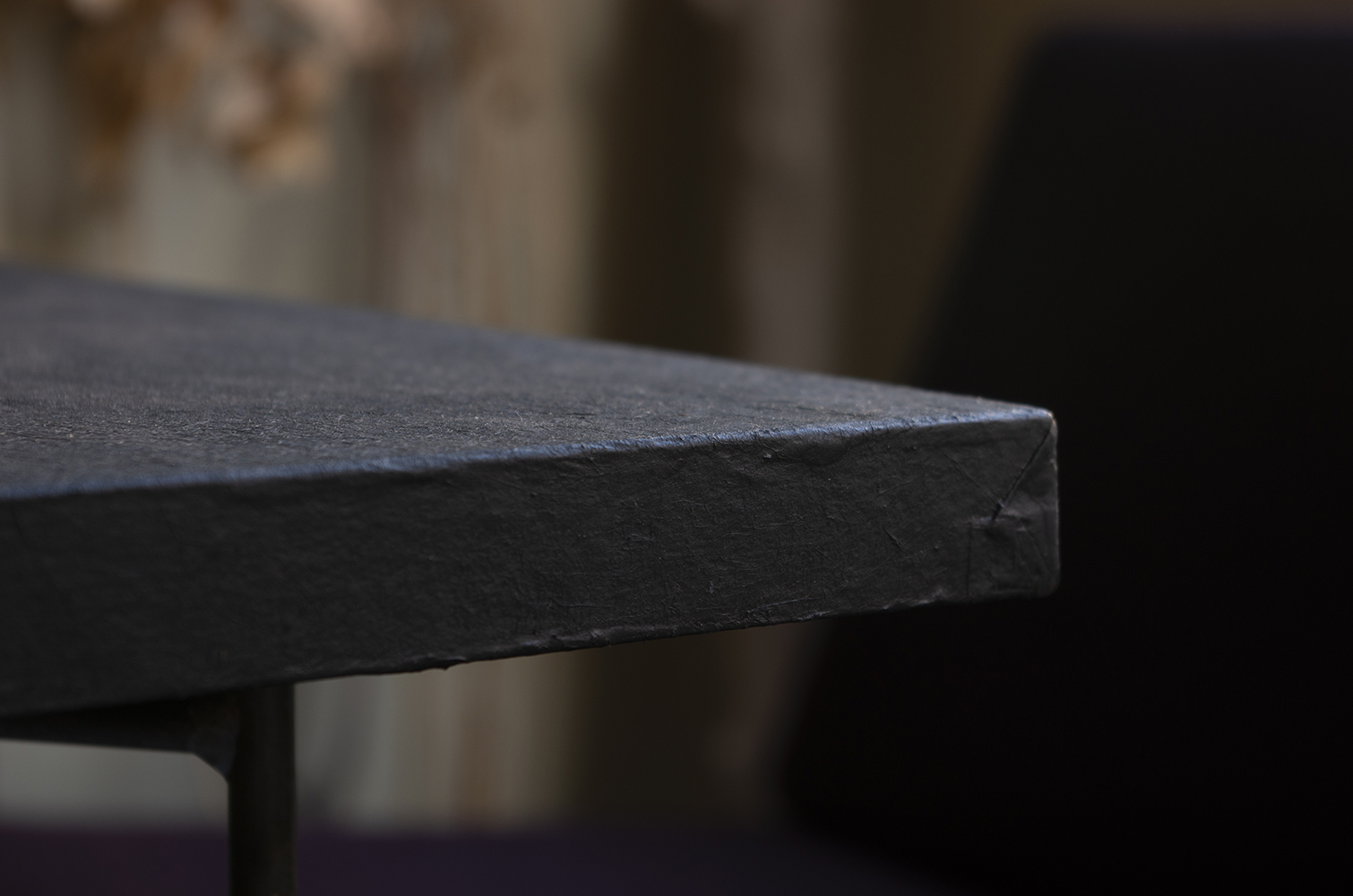 和紙張りの敷板 , ハタノワタル | credenza