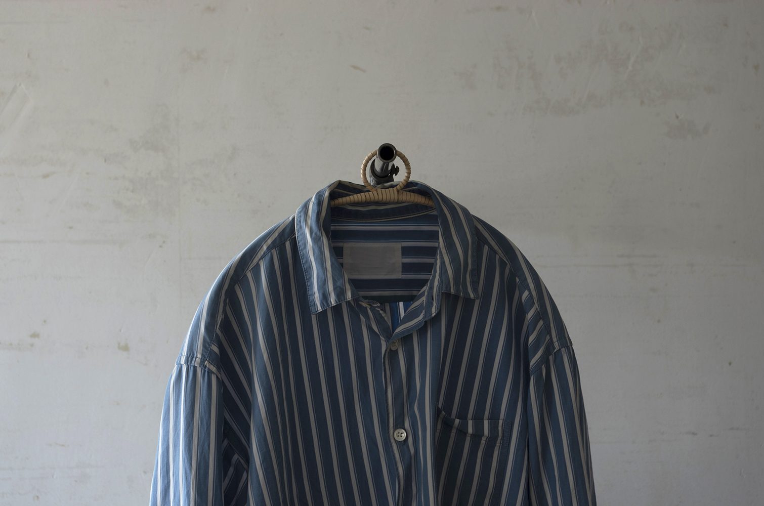 F:style bamboo hanger-6