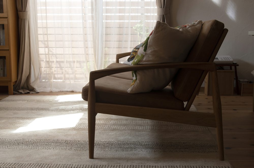 PK2s oiled leather house Y -2