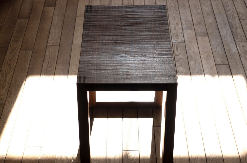 solid stool BlkWN -13