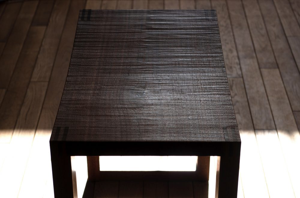 solid stool BlkWN -14