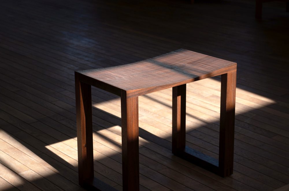 solid stool BlkWN -9