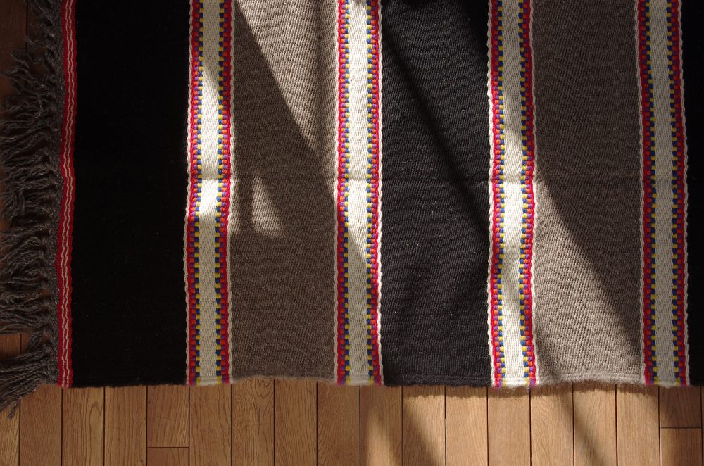 Alentejana rug blck -4