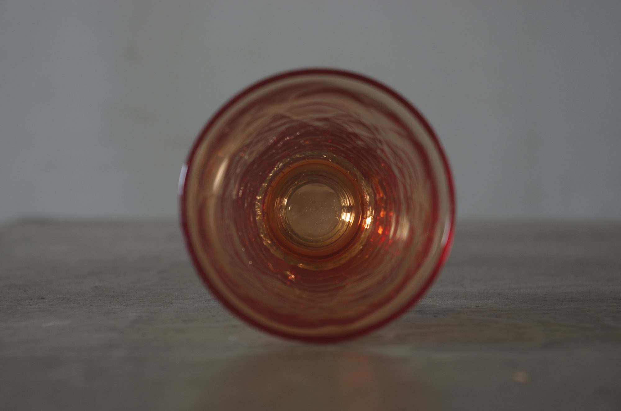 橋村大作 icecrack wineglass -2