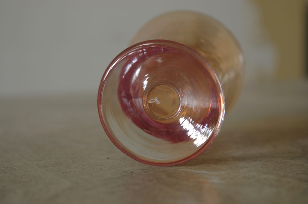 橋村大作 icecrack wineglass -4