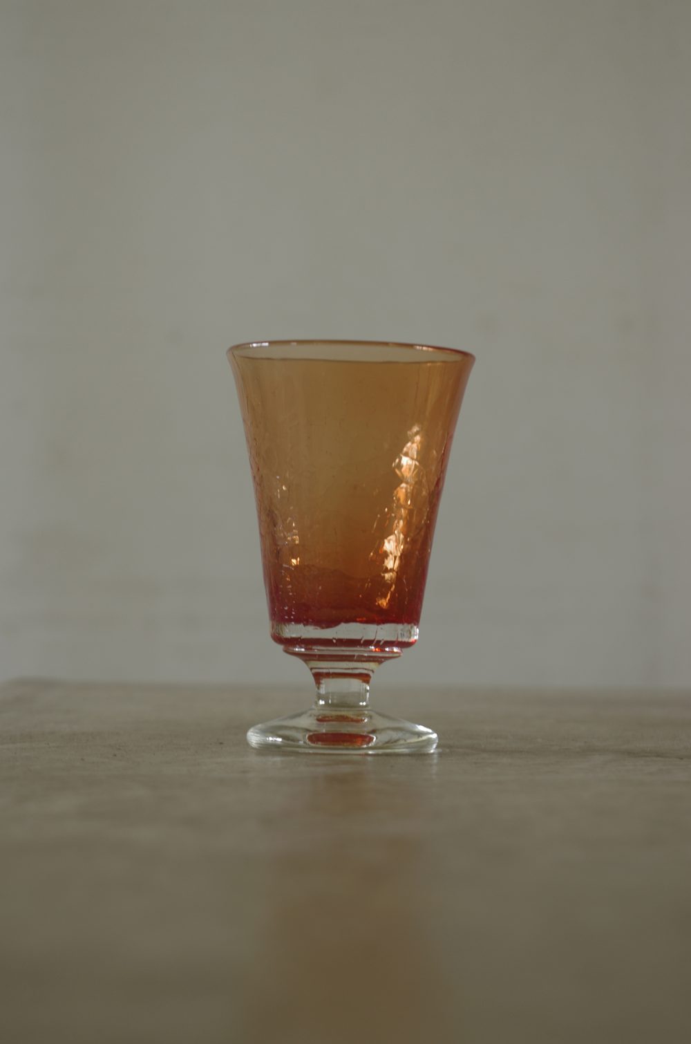 橋村大作 icecrack wineglass -8