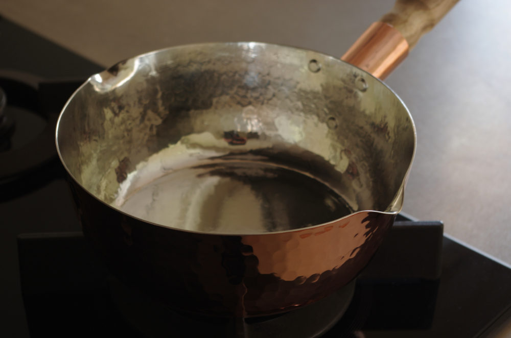 エフスタイル 銅の調理器 -10