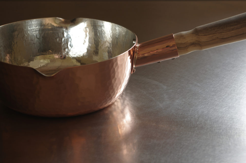 エフスタイル 銅の調理器 -11