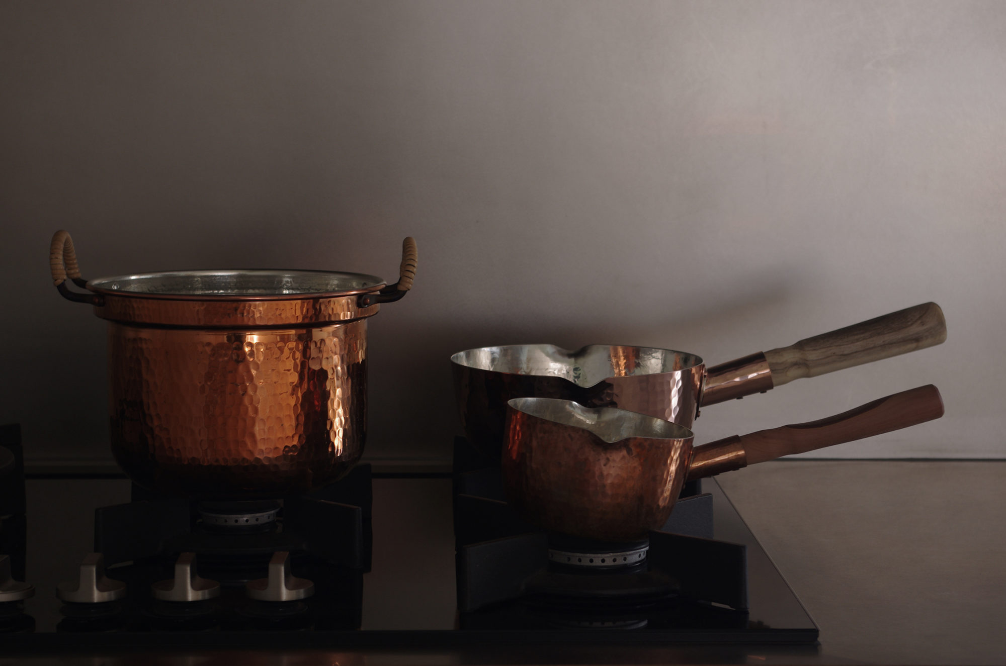 エフスタイル 銅の調理器 -15