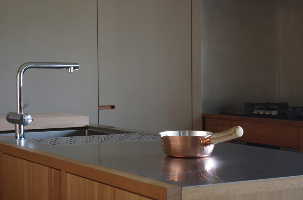 エフスタイル 銅の調理器 -4