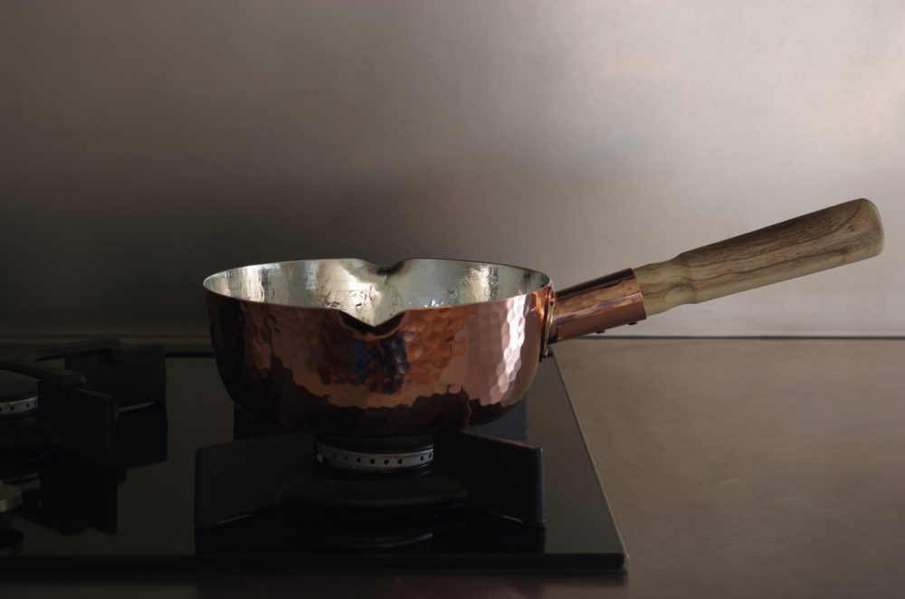 エフスタイル 銅の調理器 -6