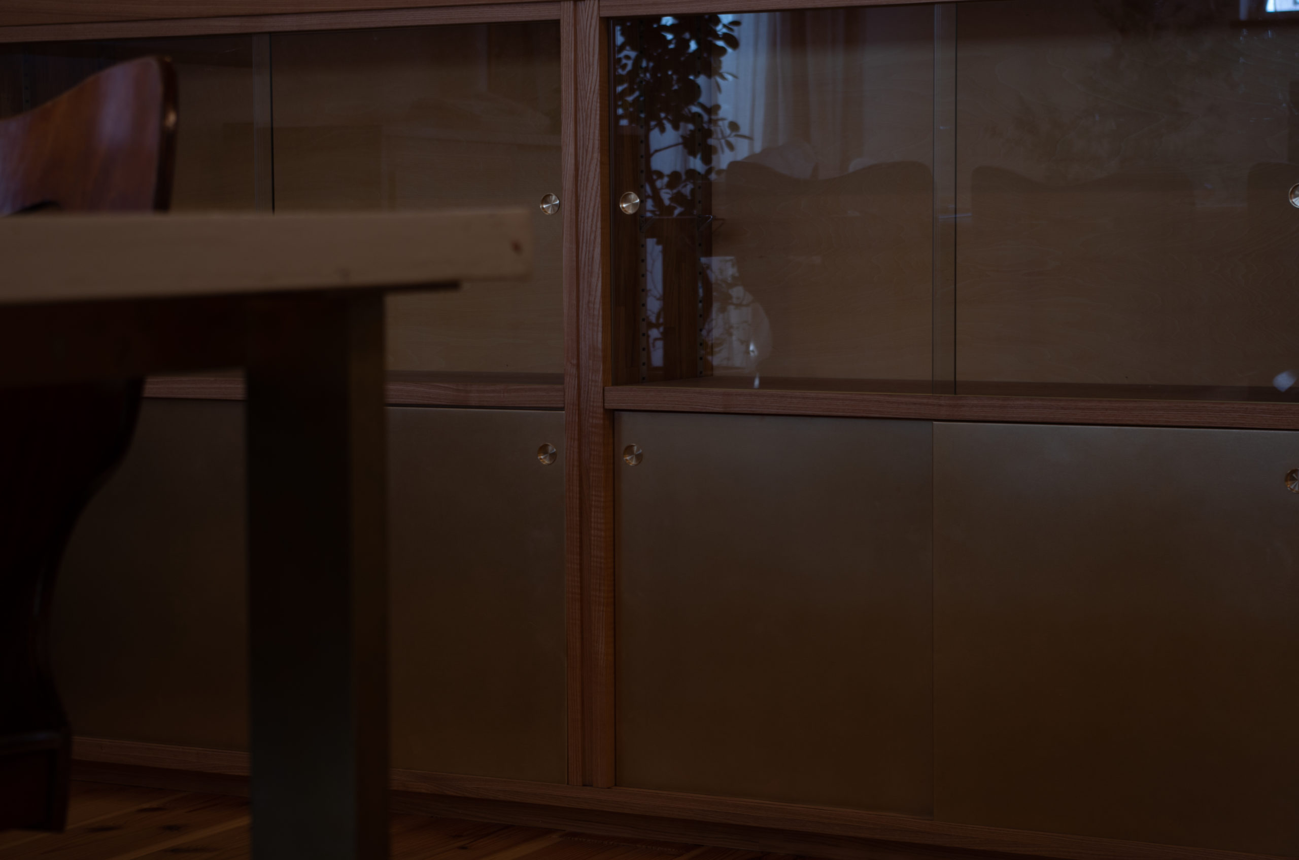 interior , ”カウンター収納“