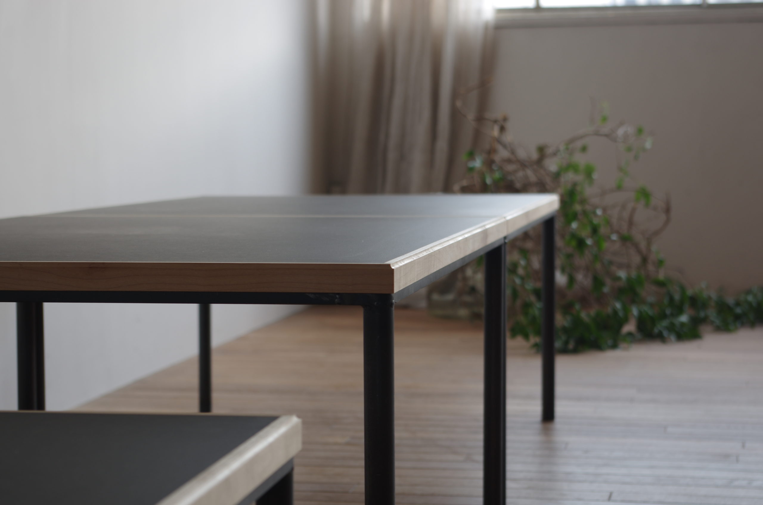 bespoke furniture , ”作業台“