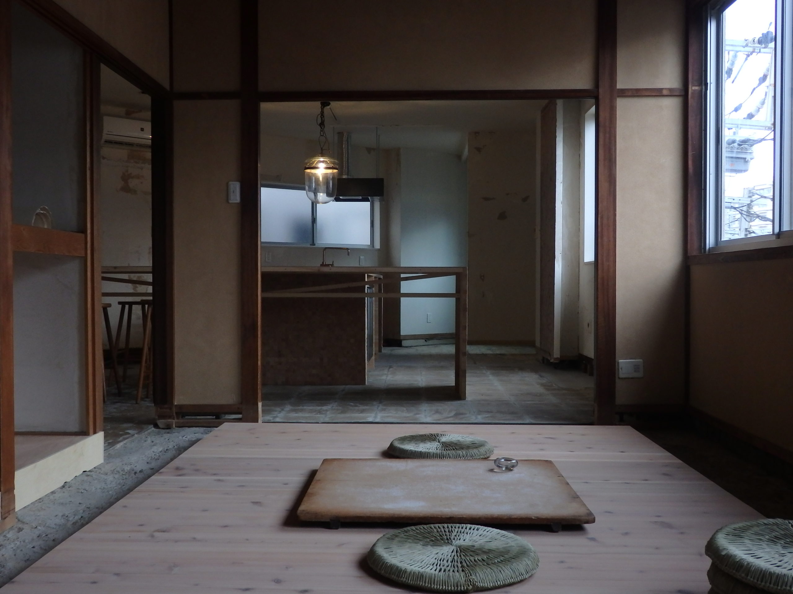 interior styling , ”TOU“