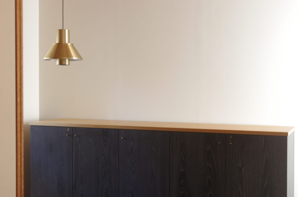2602 bespoke cabinet A-13